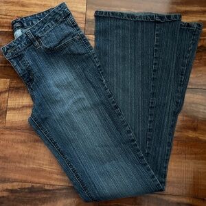 Aeropostale size 3/4 Flare Jeans